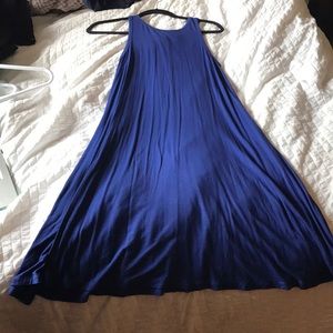 BOGO DEAL♥️♥️Super Cute Blue Swing Dress